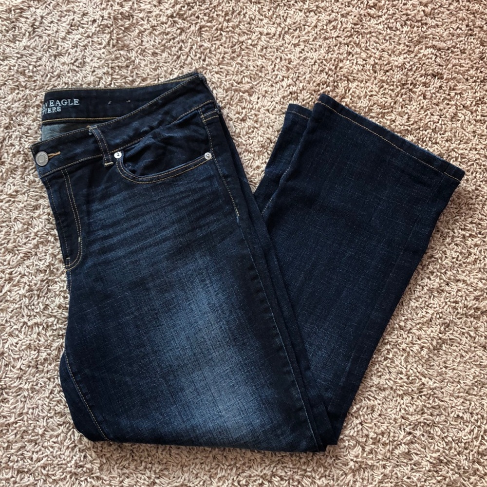 American Eagle Boyfriend Jeans